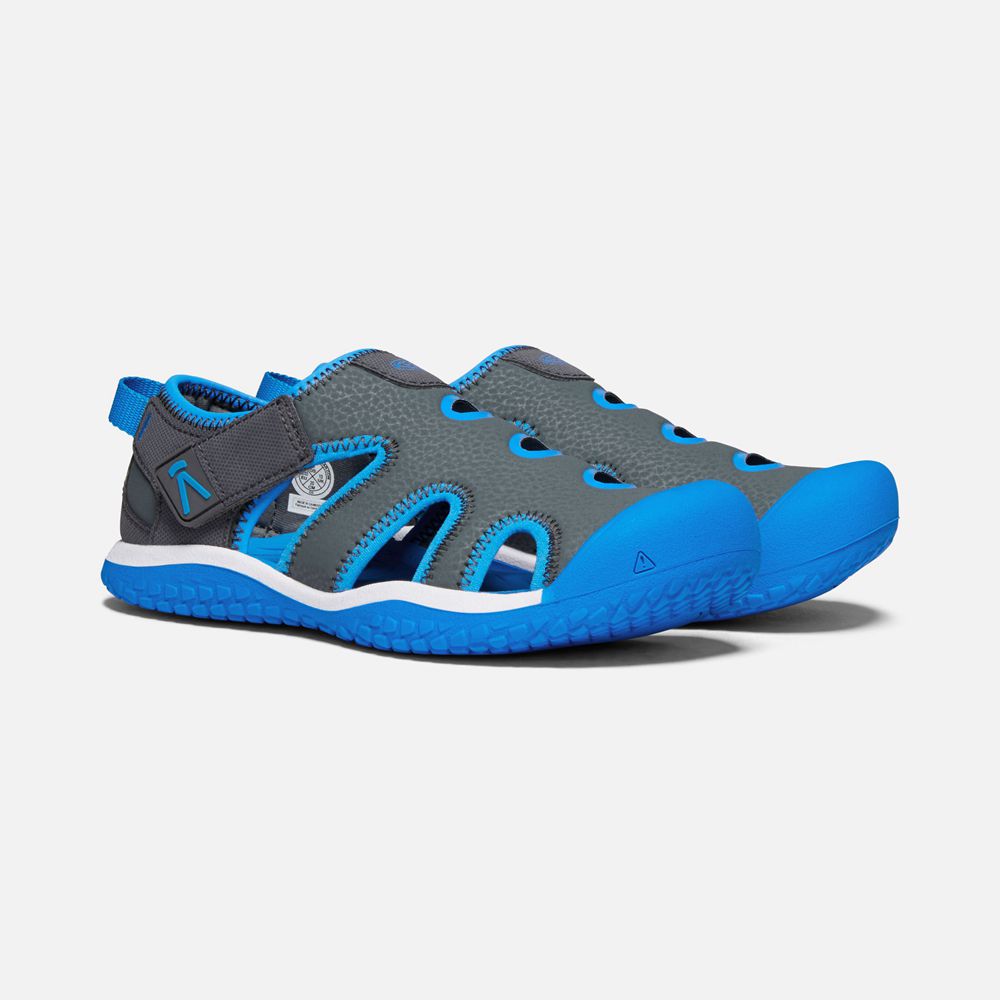 Keen Sandaal Kinderen Blauw/Grijs - Stingray - 34570-IEHF